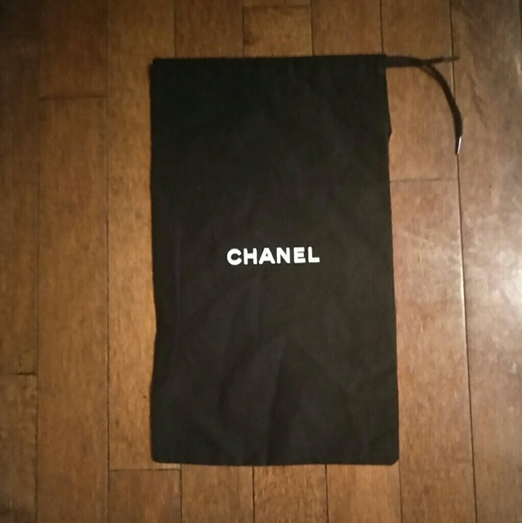 CHANEL Accessories - 🎄🛍SALE!!! CHANEL-Dust Bag 7.5in x 13in